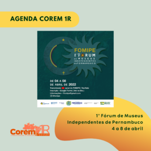 Fórum debate museus independentes de Pernambuco
